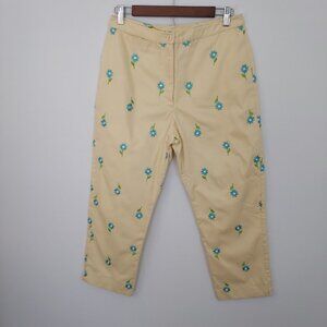 Vintage Lilly Pulitzer Capri Pants